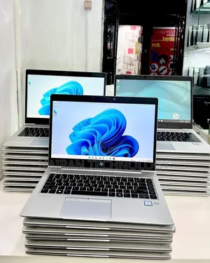 HP EliteBook 830 G6 Laptop - Core i5, 8GB RAM, 256GB SSD
