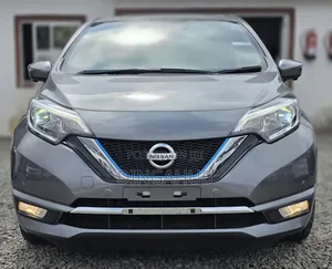 Nissan Note 1.2 Hybrid e-Power 2019 Gray