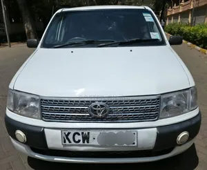 Toyota Probox 2014 Nyeupe