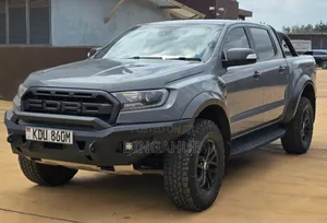 Ford Ranger Raptor 2019
