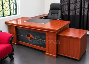 Boss Office Products Ofisi ya Mtendaji Dawati