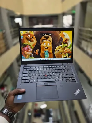 Lenovo ThinkPad T480s Laptop - Intel Core i5, 8GB RAM, 256GB SSD