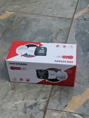 Hikvision 2MP Bullet CCTV Camera