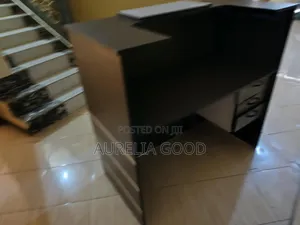 Boss Office Products Reception Desk