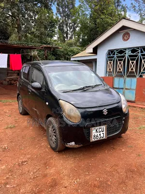 Suzuki Alto 1.0 2012 Nyeusi