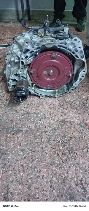 Nissan Sylphy MRA8 Gearbox