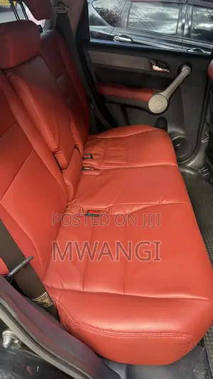 Honda CR-V 2007 Black