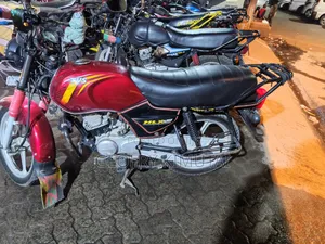 TVS HLX Plus ES 2020 Nyeusi
