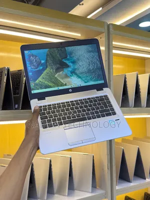 Laptop HP EliteBook 840 G3 - Core i5, 8GB RAM, 256GB SSD