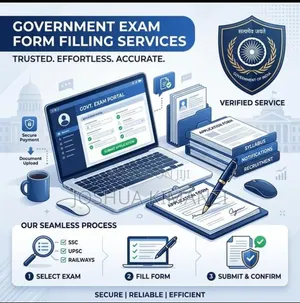 Chieftajiri Services: Online Applications & Editing
