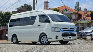 Toyota HiAce Commuter 2019 Diesel Automatic