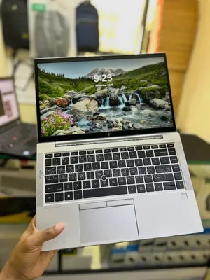 Laptop HP EliteBook 845 G7 - Ryzen 5, 8GB RAM, 256GB SSD