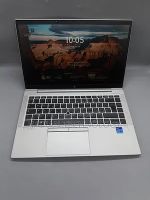 HP EliteBook 840 G8 Laptop - Core i7, 16GB RAM, 512GB SSD