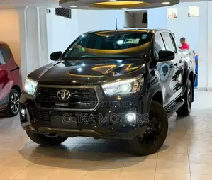 Toyota Hilux Revo Smart Cab Diesel 2.8 AWD 2020 Ivory
