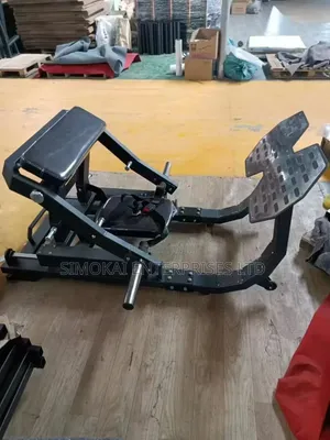 Brand New Hip Thrust Machine