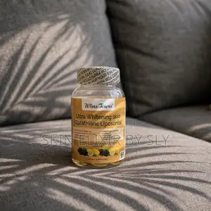 Wins Town Liposomal Glutathione na Vitamin C