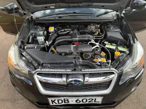 Subaru Impreza 2013
