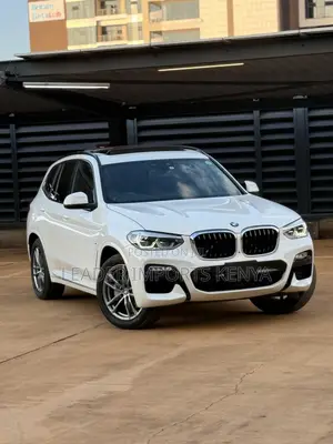 2019 BMW X3 x20d Msport Diesel