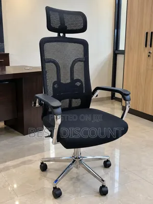 Boss Office Products Executive Office Chair Mpya Kabisa