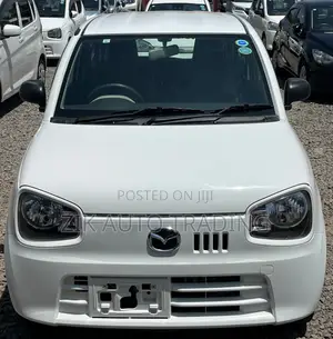Mazda Carol 2019 Nyeupe