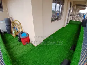 25mm Artificial Grass Carpet kwa Balcony