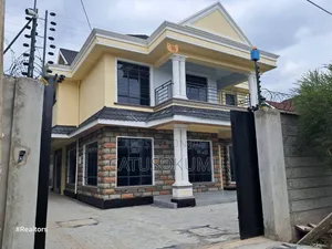 Maisonette ya Vyumba 5 vya Kulala Vyote ni En-suite, Syokimau, Inapangishwa