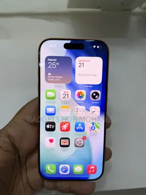 Apple iPhone 17 Pro 256GB Orange