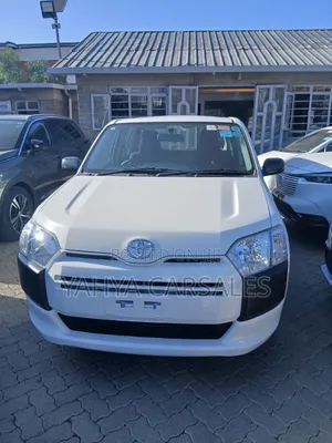 Toyota Succeed 2019 White