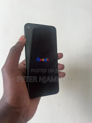 Google Pixel 4a 128GB Black