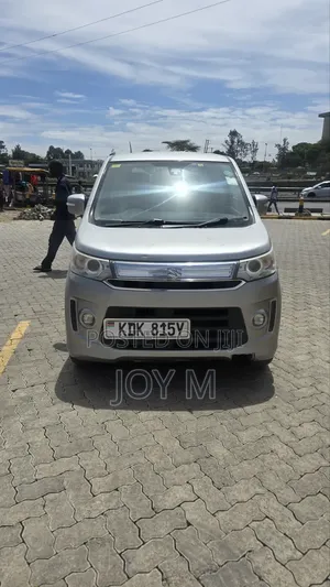 Suzuki Wagon R 2017 - Grey