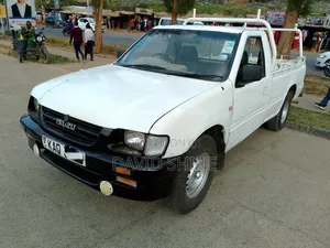 Isuzu Tougher 2003