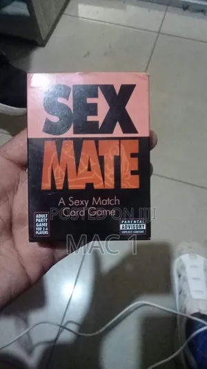 Adult Card Game for Couples
