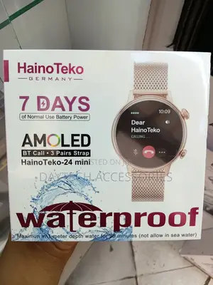 Haino Teko 24 Mini Smart Watch