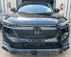 Honda Vezel 2022 Hybrid