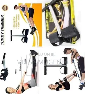 Tummy Trimmer na Abdominal Trainer Portable