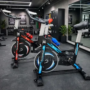 Spin Bike Mpya ya Home Gym