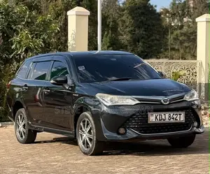 Toyota Corolla Fielder 1.5 Hybrid FWD 2016