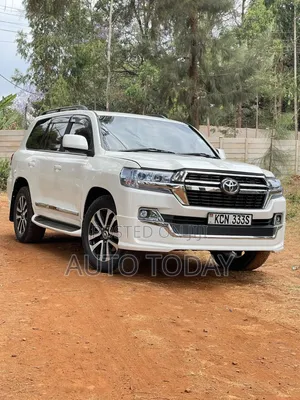 Toyota Land Cruiser 4.6 V8 ZX 2010
