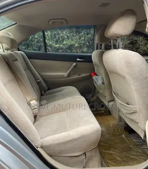 Toyota Premio 1.8 AWD 2007 Silver