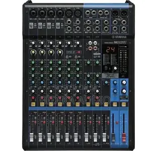 Yamaha MG12XU 12-Channel Mixer