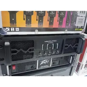 Lab Gruppen MX8800 Power Amplifier
