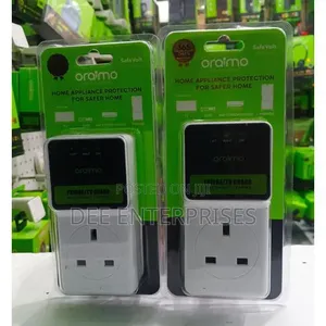 Oraimo OWS-301UU Fridge/TV Guard 3250W