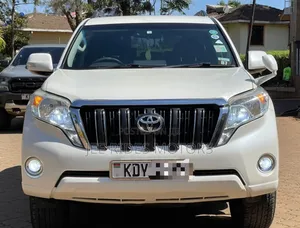 Toyota Land Cruiser Prado 2016 TX