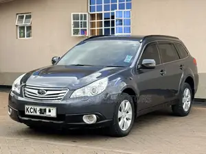 Subaru Outback 2010 Gray
