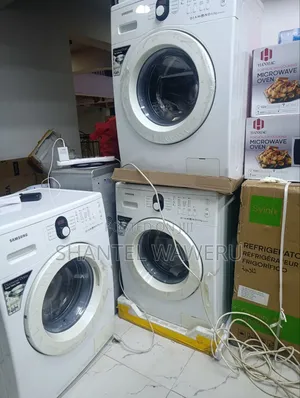 Samsung 6kg Front Load Washing Machine Mpya Kabisa
