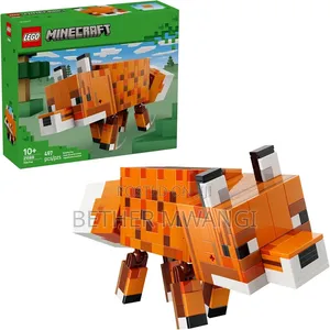 LEGO Minecraft The Fox Building Set (21588)