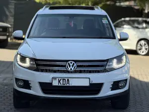 Volkswagen Tiguan 2013 Kijivu