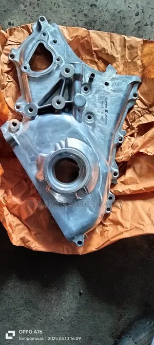 Oil Pump kwa Injini ya Nissan Navara YD25
