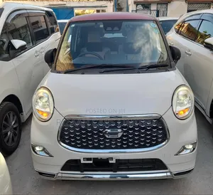 Daihatsu Cast 2020 Pearl White