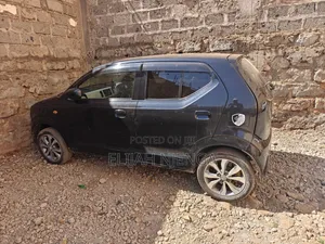 Suzuki Alto 660cc FWD 2017 Black